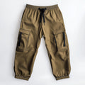 Premium Beige Jogger Pants